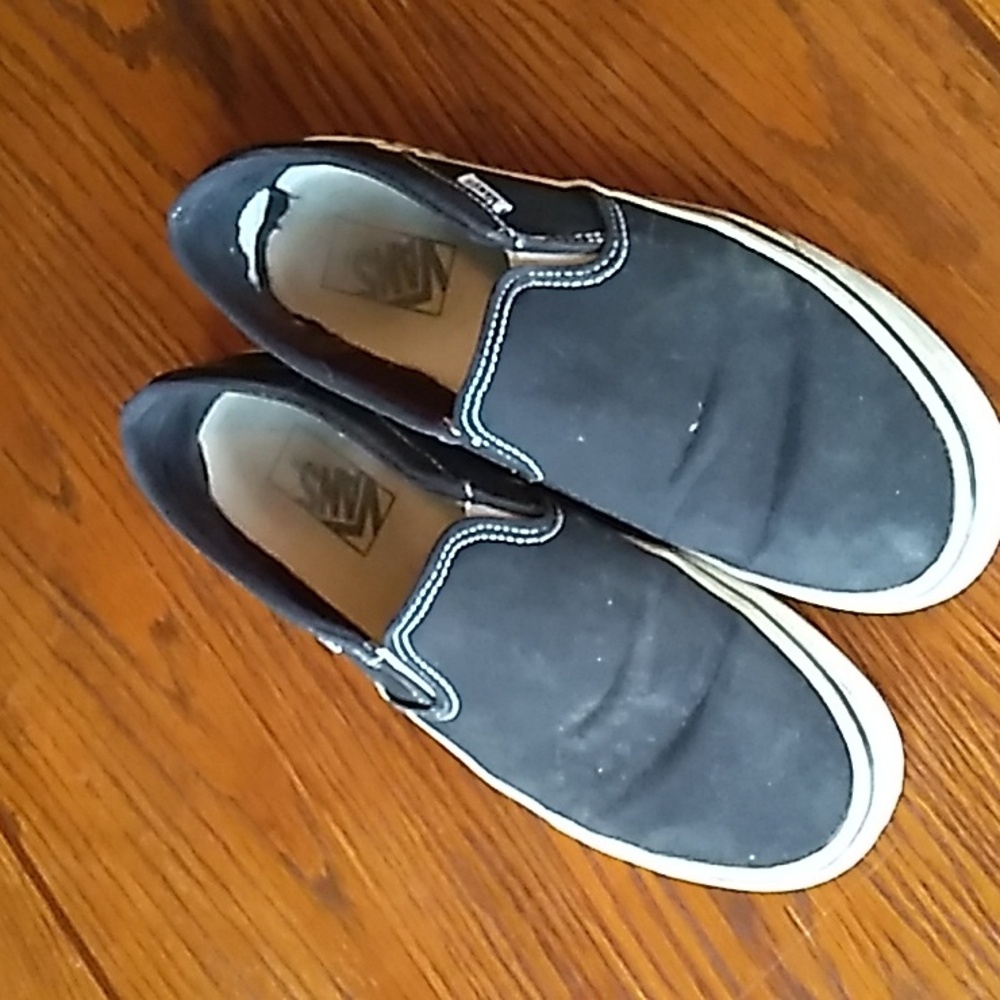 Vans size 10